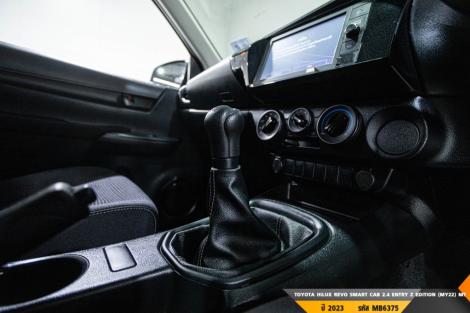 TOYOTA HILUX REVO MT ปี 2023#7