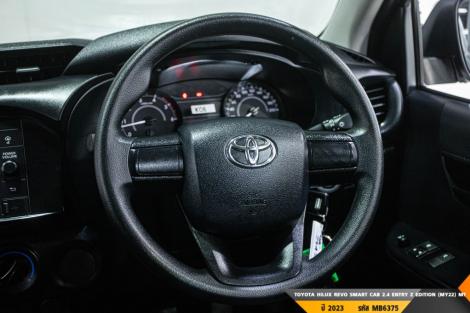TOYOTA HILUX REVO MT ปี 2023#8