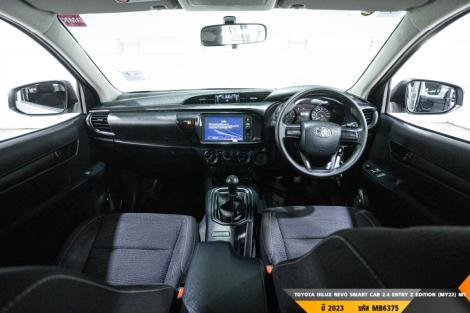 TOYOTA HILUX REVO MT ปี 2023#9