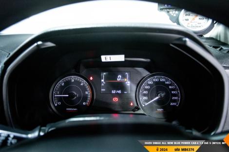 ISUZU DMAX ALL NEW BLUE POWER  MT ปี 2024#1