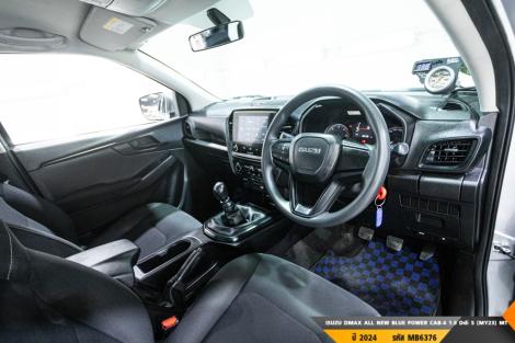 ISUZU DMAX ALL NEW BLUE POWER  MT ปี 2024#2