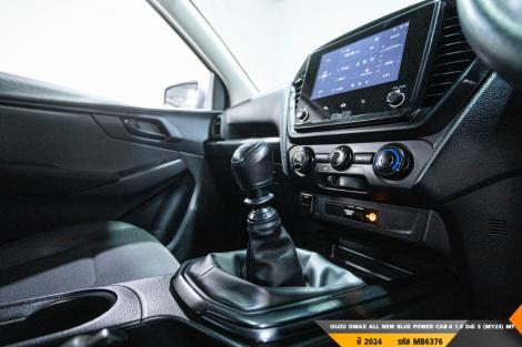 ISUZU DMAX ALL NEW BLUE POWER  MT ปี 2024#4