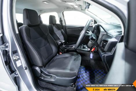 ISUZU DMAX ALL NEW BLUE POWER  MT ปี 2024#6