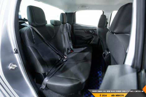 ISUZU DMAX ALL NEW BLUE POWER  MT ปี 2024#7