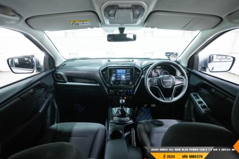 ISUZU DMAX ALL NEW BLUE POWER  MT ปี 2024#8