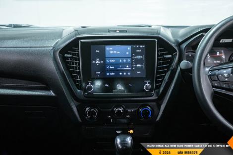 ISUZU DMAX ALL NEW BLUE POWER  MT ปี 2024#9
