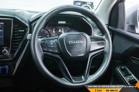 ISUZU DMAX ALL NEW BLUE POWER  MT ปี 2024#10