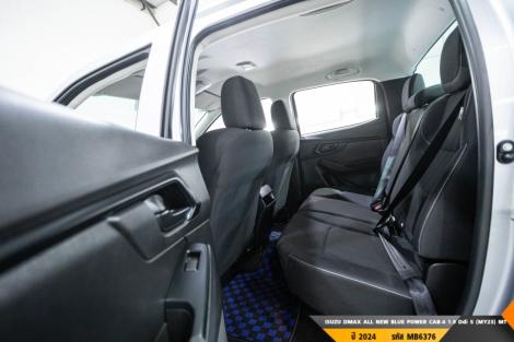ISUZU DMAX ALL NEW BLUE POWER  MT ปี 2024#11