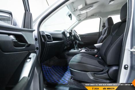 ISUZU DMAX ALL NEW BLUE POWER  MT ปี 2024#12