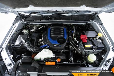 ISUZU DMAX ALL NEW BLUE POWER  MT ปี 2024#13