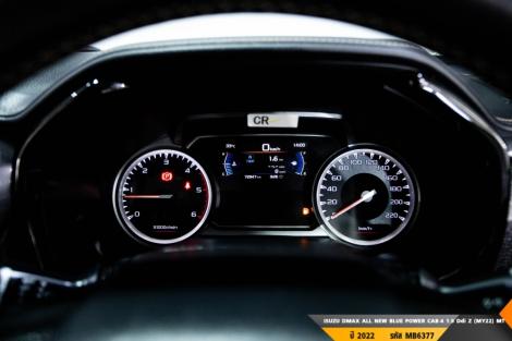 ISUZU DMAX ALL NEW BLUE POWER MT ปี 2022#1