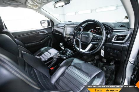 ISUZU DMAX ALL NEW BLUE POWER MT ปี 2022#2