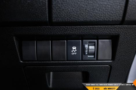 ISUZU DMAX ALL NEW BLUE POWER MT ปี 2022#4