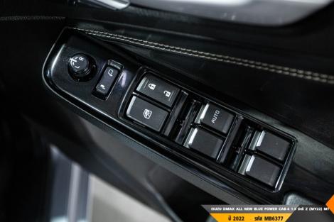 ISUZU DMAX ALL NEW BLUE POWER MT ปี 2022#5