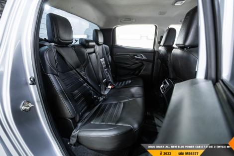 ISUZU DMAX ALL NEW BLUE POWER MT ปี 2022#7