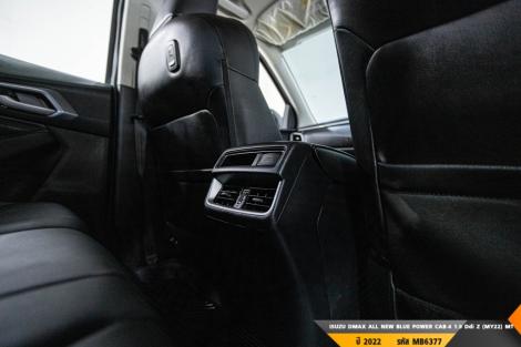 ISUZU DMAX ALL NEW BLUE POWER MT ปี 2022#8