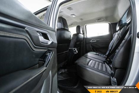 ISUZU DMAX ALL NEW BLUE POWER MT ปี 2022#9