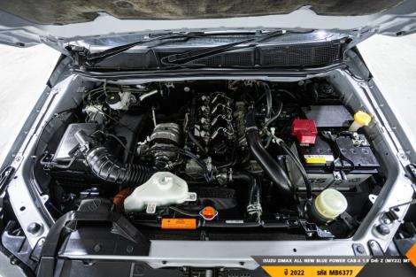 ISUZU DMAX ALL NEW BLUE POWER MT ปี 2022#11