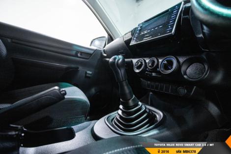 TOYOTA HILUX REVO MT ปี 2016#3