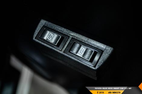 TOYOTA HILUX REVO MT ปี 2016#5