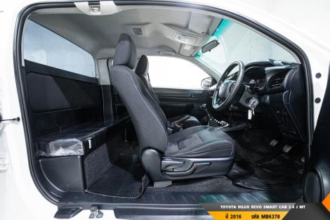 TOYOTA HILUX REVO MT ปี 2016#6
