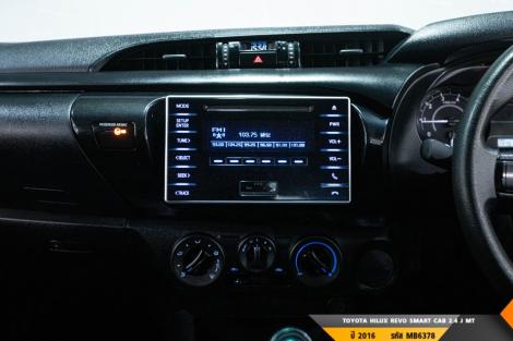TOYOTA HILUX REVO MT ปี 2016#9