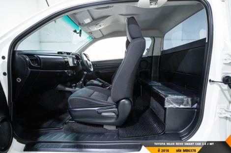 TOYOTA HILUX REVO MT ปี 2016#11