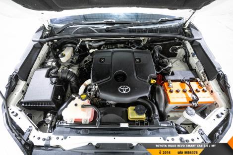 TOYOTA HILUX REVO MT ปี 2016#12