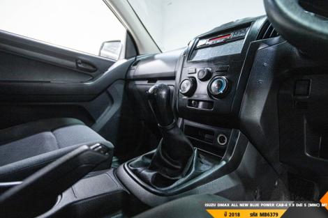 ISUZU DMAX ALL NEW BLUE POWER MT ปี 2018#3