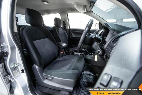 ISUZU DMAX ALL NEW BLUE POWER MT ปี 2018#5