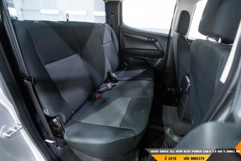 ISUZU DMAX ALL NEW BLUE POWER MT ปี 2018#6
