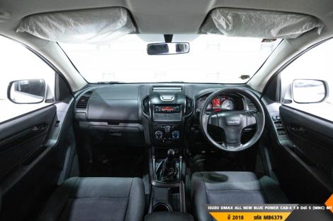 ISUZU DMAX ALL NEW BLUE POWER MT ปี 2018#7