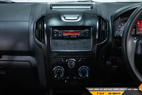 ISUZU DMAX ALL NEW BLUE POWER MT ปี 2018#8