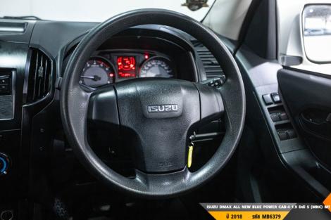 ISUZU DMAX ALL NEW BLUE POWER MT ปี 2018#9