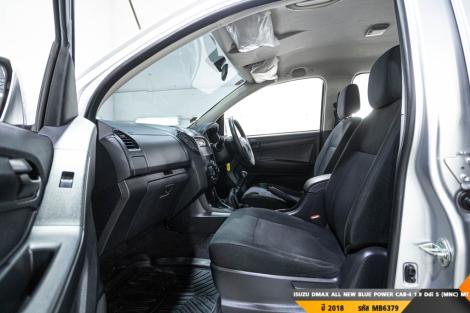 ISUZU DMAX ALL NEW BLUE POWER MT ปี 2018#11