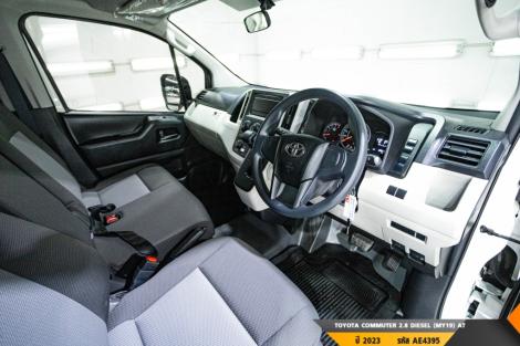 TOYOTA COMMUTER AT ปี 2023#2