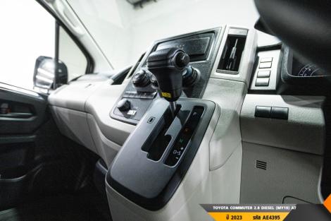 TOYOTA COMMUTER AT ปี 2023#3