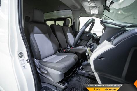 TOYOTA COMMUTER AT ปี 2023#5