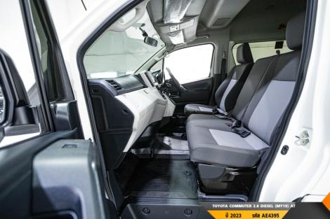 TOYOTA COMMUTER AT ปี 2023#6