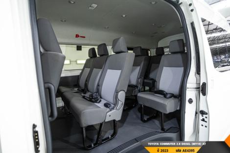 TOYOTA COMMUTER AT ปี 2023#7