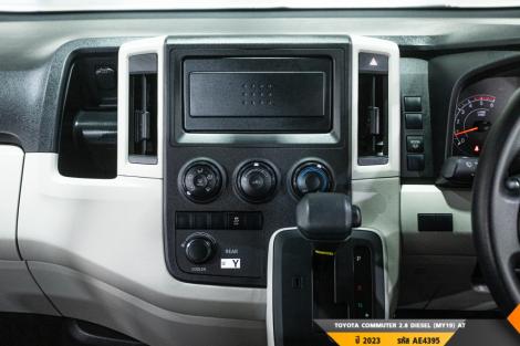 TOYOTA COMMUTER AT ปี 2023#10