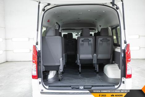 TOYOTA COMMUTER AT ปี 2023#14