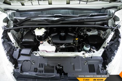 TOYOTA COMMUTER AT ปี 2023#15