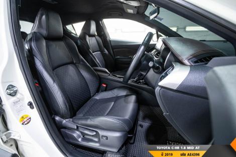 TOYOTA C-HR AT ปี 2019#8