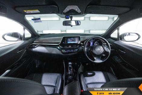 TOYOTA C-HR AT ปี 2019#11