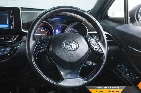 TOYOTA C-HR AT ปี 2019#13