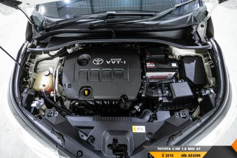 TOYOTA C-HR AT ปี 2019#14