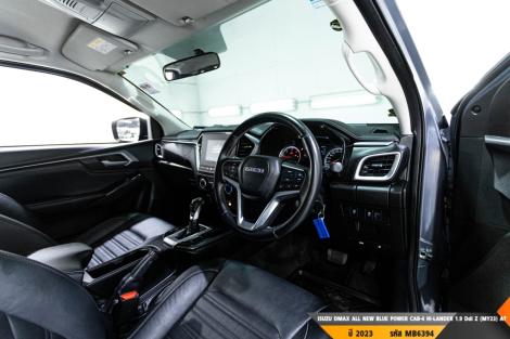ISUZU DMAX ALL NEW BLUE POWER  AT ปี 2023#1