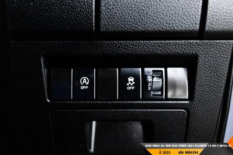 ISUZU DMAX ALL NEW BLUE POWER  AT ปี 2023#4