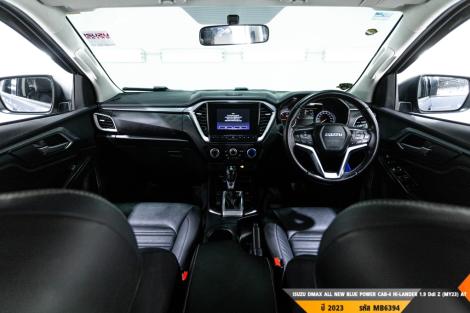 ISUZU DMAX ALL NEW BLUE POWER  AT ปี 2023#9